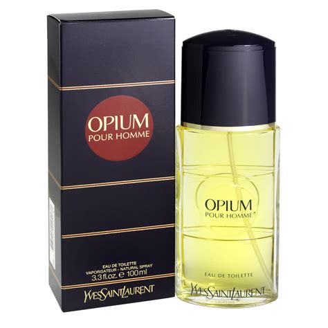 opium pour homme by yves saint laurent|ysl opium original formula.